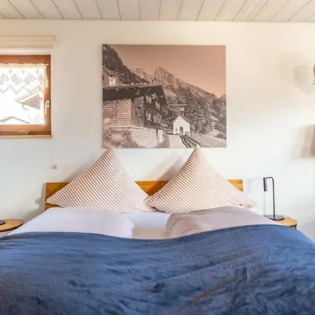 Haus Bollwein Whg 1 * Oberstdorf